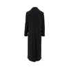 hadi wool and cashmere long coat