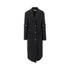 COPERNI S single-breasted coat with belted sleeves