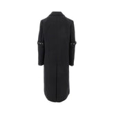 COPERNI S single-breasted coat with belted sleeves