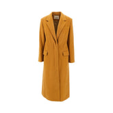 ISABEL MARANT 36 wool and cashmere long coat