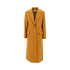 ISABEL MARANT 36 wool and cashmere long coat