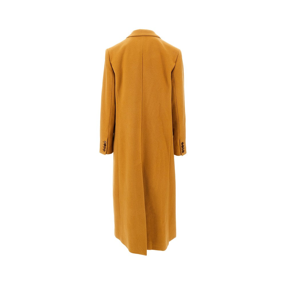 ISABEL MARANT 36 wool and cashmere long coat