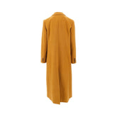 ISABEL MARANT 36 wool and cashmere long coat