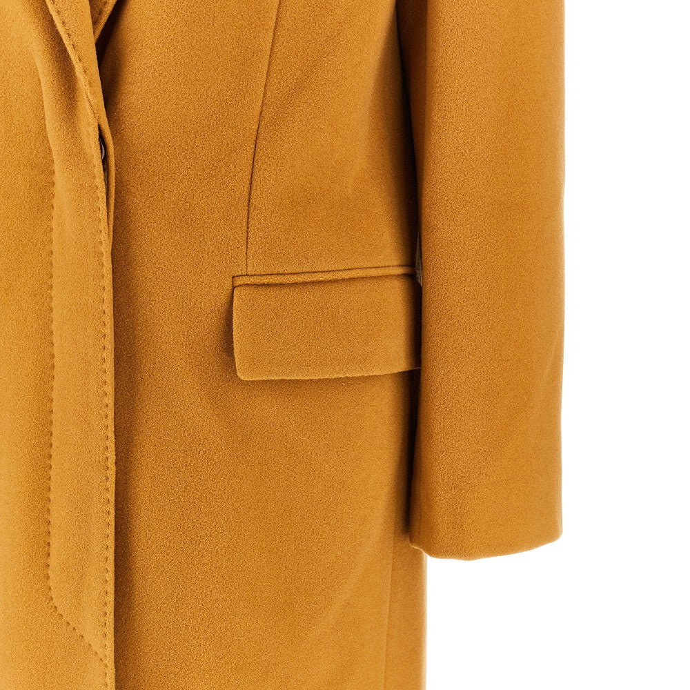 ISABEL MARANT 36 wool and cashmere long coat