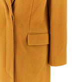 ISABEL MARANT 36 wool and cashmere long coat