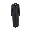 clesa oversized long coat