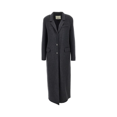 clesa oversized long coat