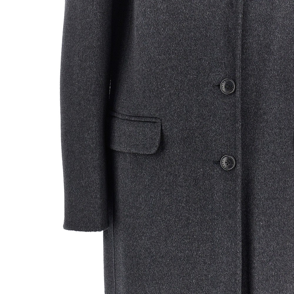 clesa oversized long coat