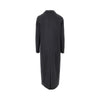 clesa oversized long coat