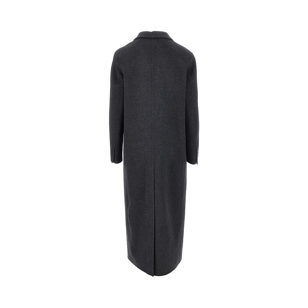 clesa oversized long coat