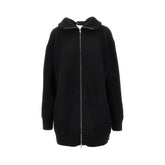 MM6 M wool-blend cardigan