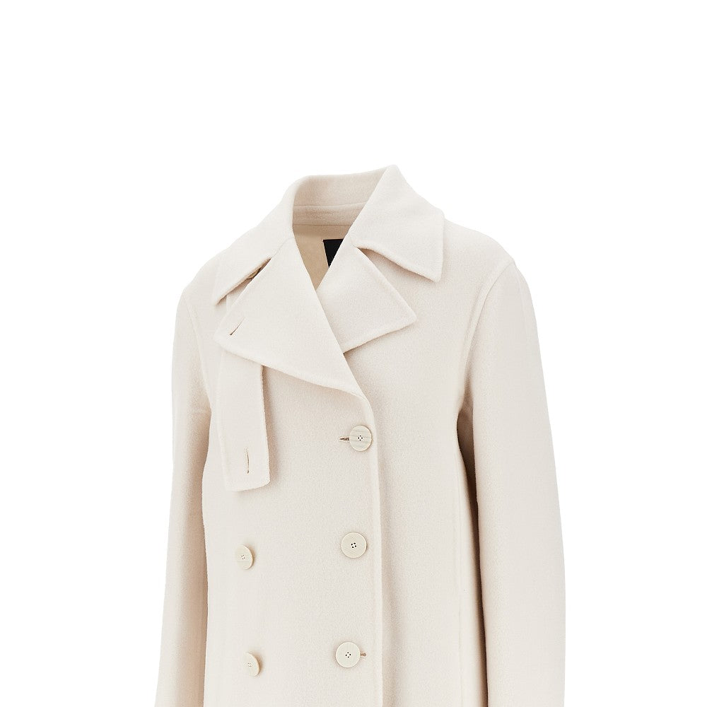 SEAFARER 40 oris double cloth long coat