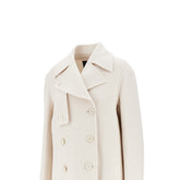 SEAFARER 40 oris double cloth long coat