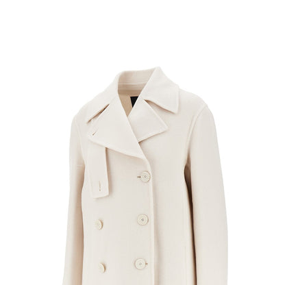 SEAFARER 40 oris double cloth long coat