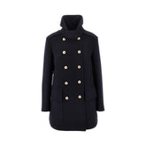 SEAFARER 40 wool double-breasted peacoat