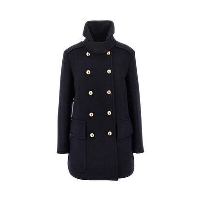SEAFARER 40 wool double-breasted peacoat