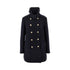 SEAFARER 40 wool double-breasted peacoat