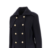 SEAFARER 40 wool double-breasted peacoat