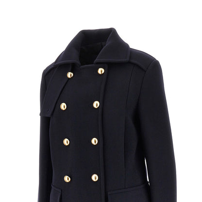 SEAFARER 40 wool double-breasted peacoat