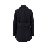 SEAFARER 40 wool double-breasted peacoat