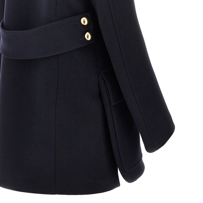 SEAFARER 40 wool double-breasted peacoat