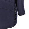 silence double-breasted coat