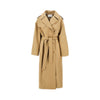 riva oversized trench coat