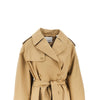 riva oversized trench coat