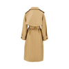 riva oversized trench coat