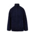 EMPORIO ARMANI 40 embossed jacquard chenille jacket
