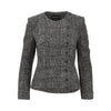 prince of wales wool jacket