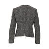 prince of wales wool jacket