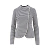 ottoman jersey jacket