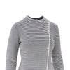 ottoman jersey jacket