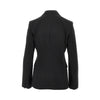 cady single-breasted jacket