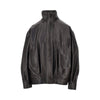 leather paula jacket