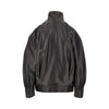 leather paula jacket