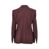 single-breasted tailored jacket
