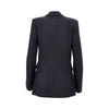 wool-blend double-breasted colsure