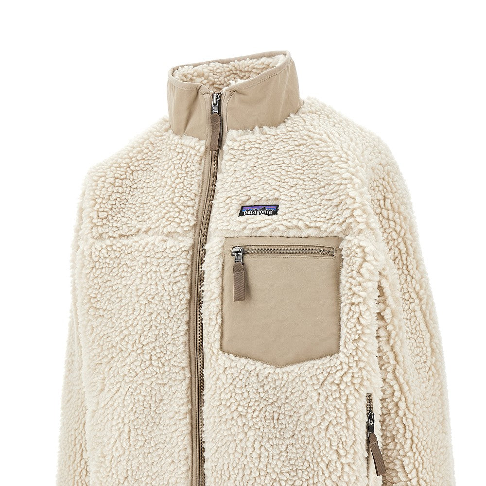 PATAGONIA L classic retro-x fleece jacket