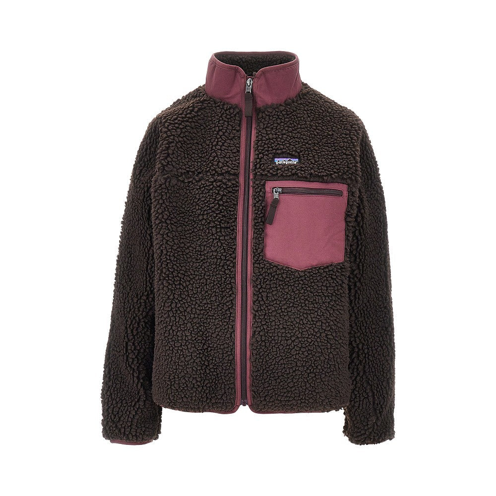 classic retro-x fleece jacket