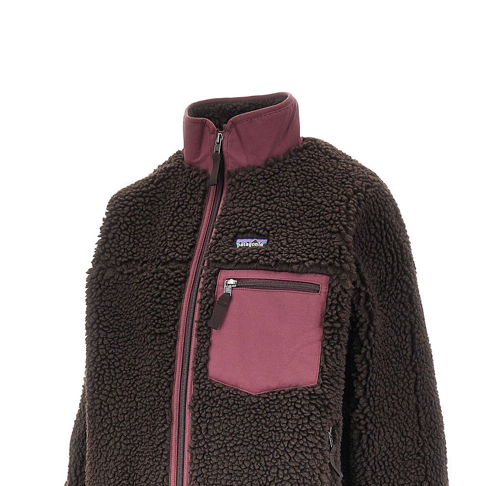 classic retro-x fleece jacket