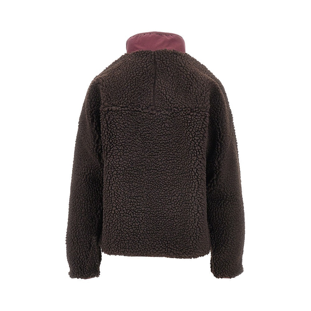 classic retro-x fleece jacket
