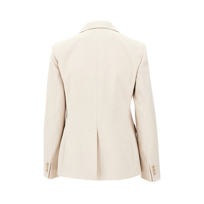 MAX MARA WEEKEND 38 wool single-breasted jacket