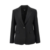 MAX MARA WEEKEND 38 wool single-breasted jacket