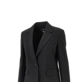 MAX MARA WEEKEND 38 wool single-breasted jacket