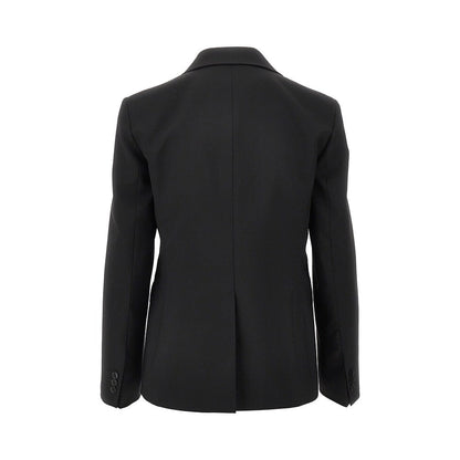 MAX MARA WEEKEND 38 wool single-breasted jacket