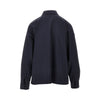 wool canvas overshirt