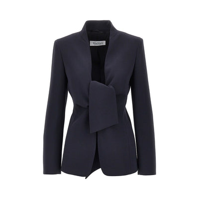cady jacket with sash