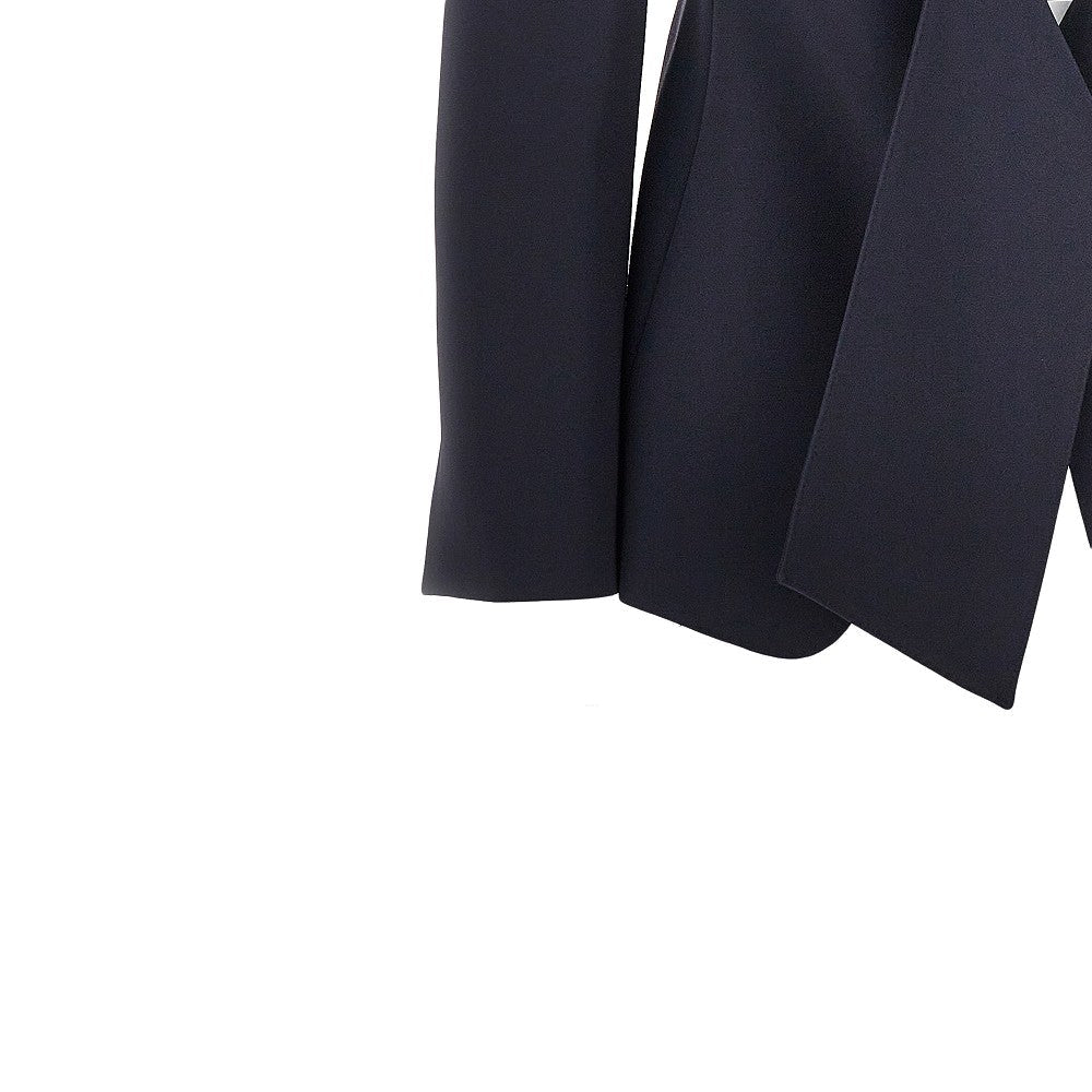 cady jacket with sash